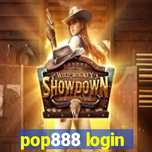 pop888 login