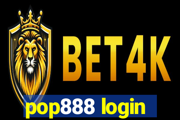 pop888 login