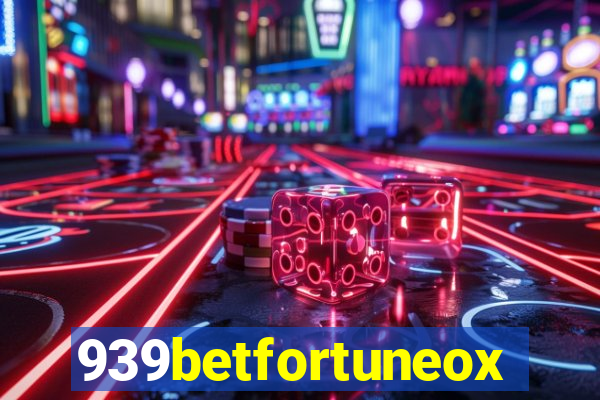 939betfortuneox