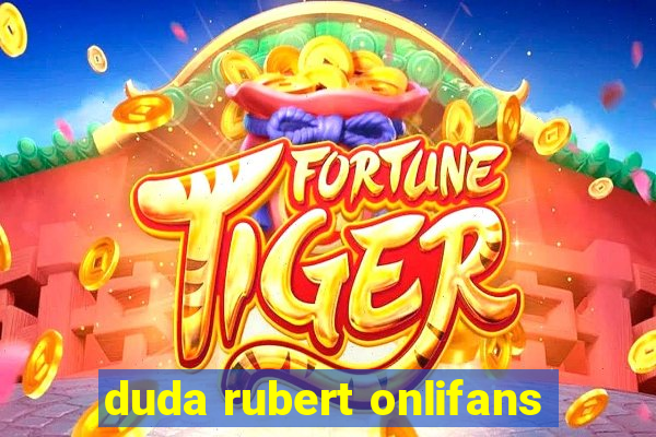 duda rubert onlifans