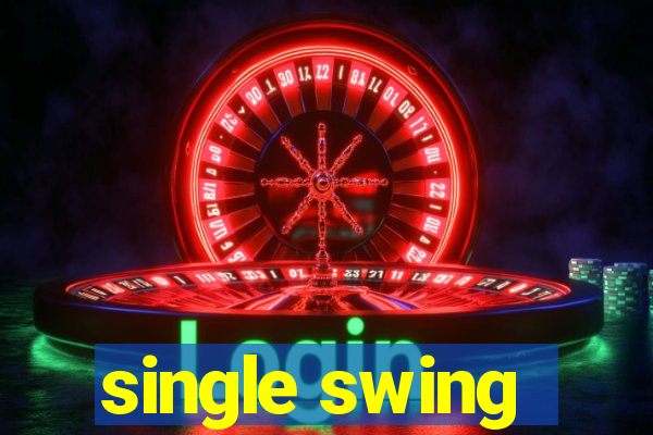 single swing