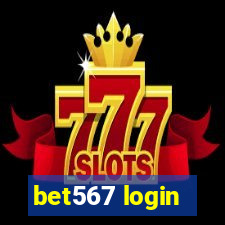 bet567 login