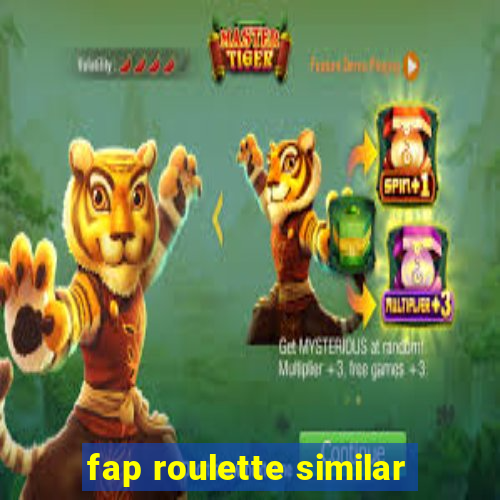 fap roulette similar