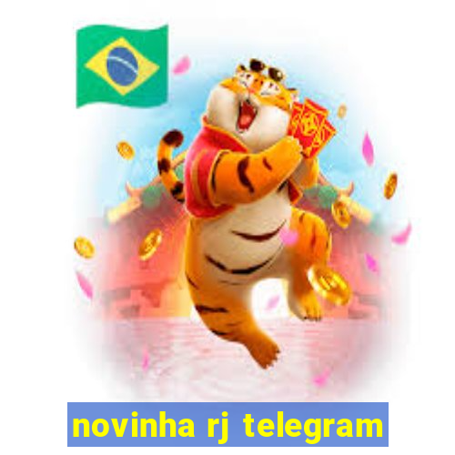 novinha rj telegram