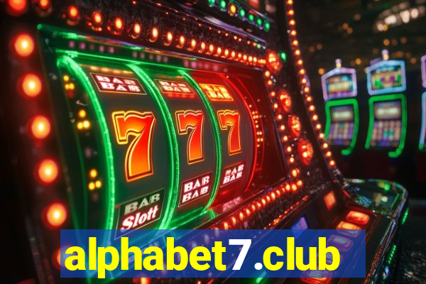 alphabet7.club