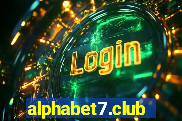 alphabet7.club