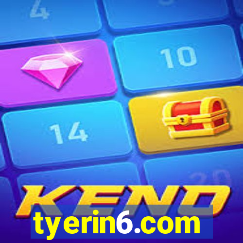 tyerin6.com