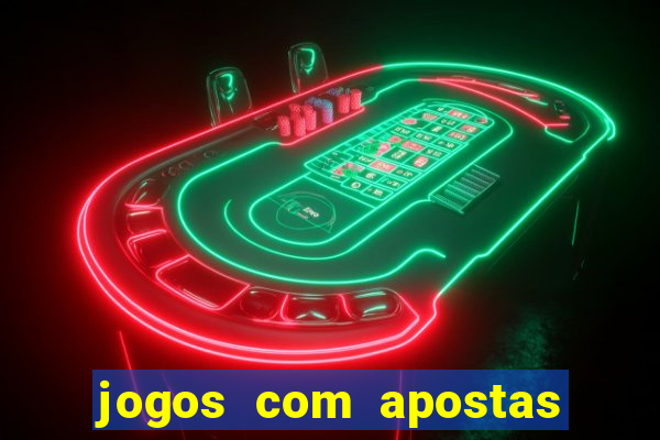 jogos com apostas de 10 centavos