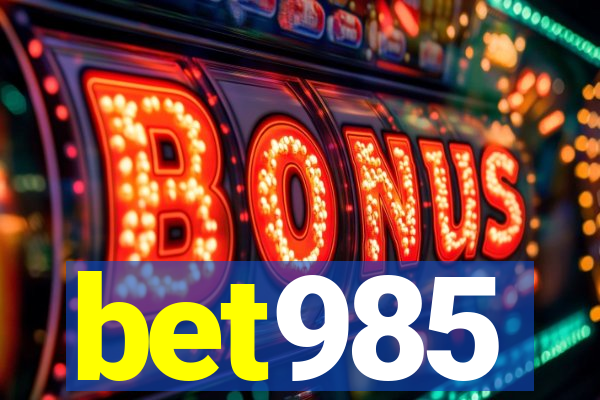 bet985