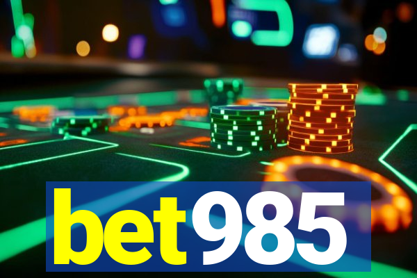 bet985