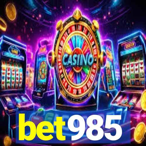 bet985