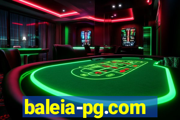 baleia-pg.com