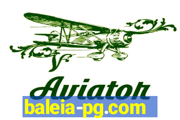baleia-pg.com