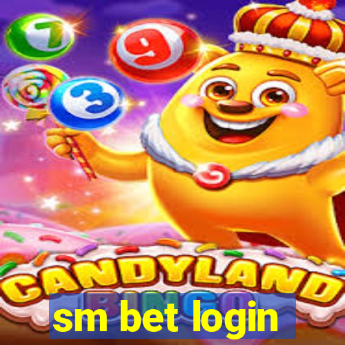 sm bet login