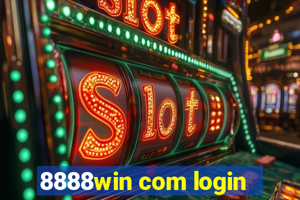 8888win com login