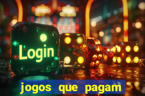 jogos que pagam sem precisar depositar dinheiro