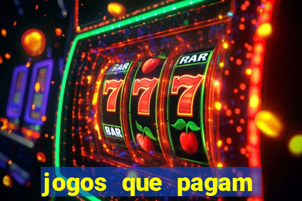 jogos que pagam sem precisar depositar dinheiro