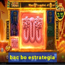 bac bo estrategia