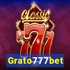 Grato777bet