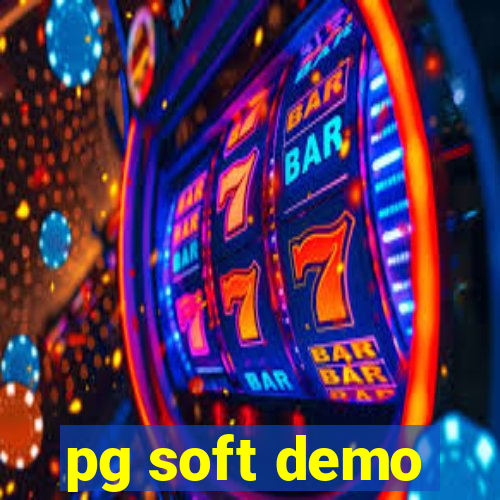 pg soft demo