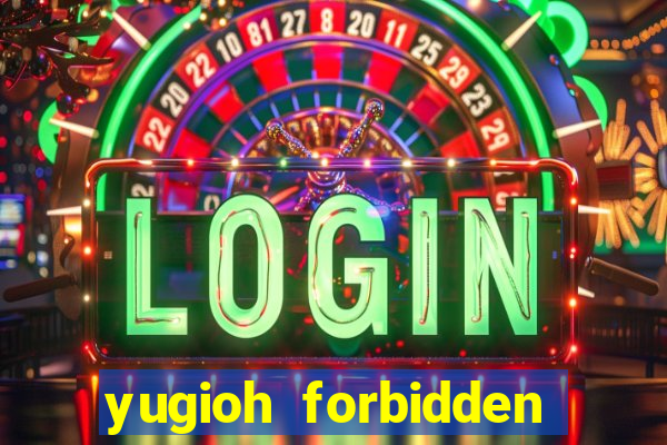 yugioh forbidden memories codigos