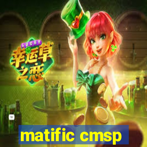 matific cmsp