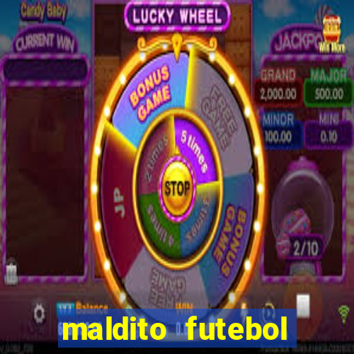 maldito futebol clube dublado download