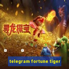 telegram fortune tiger