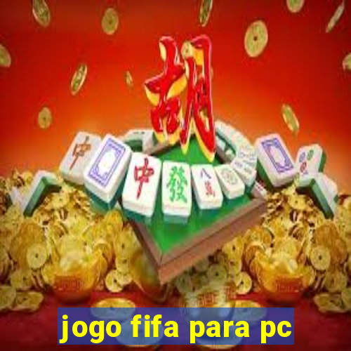 jogo fifa para pc