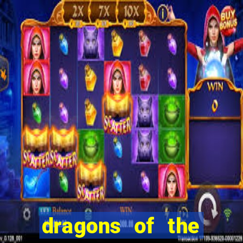 dragons of the edge game site