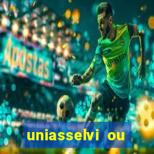 uniasselvi ou cruzeiro do sul