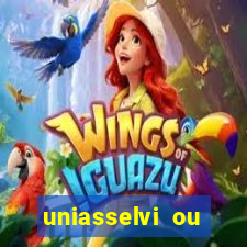 uniasselvi ou cruzeiro do sul