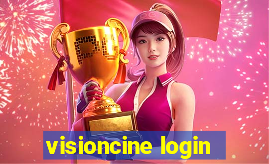 visioncine login