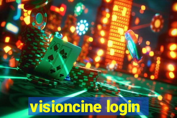 visioncine login