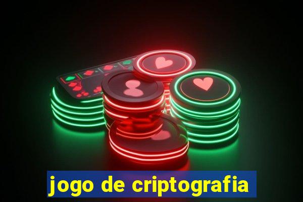 jogo de criptografia