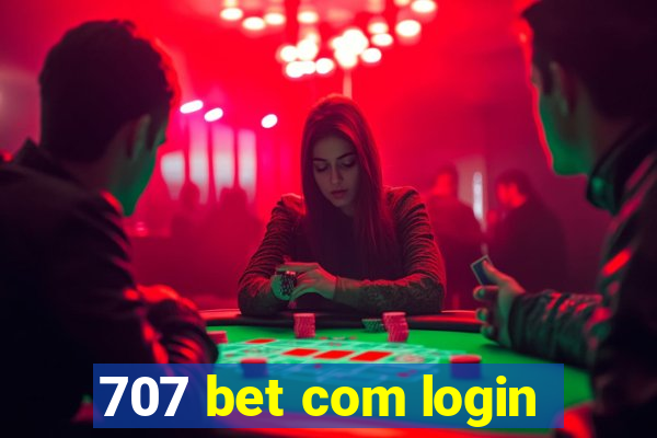 707 bet com login