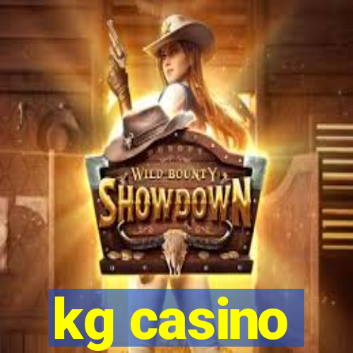 kg casino