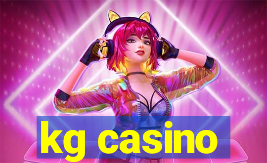 kg casino