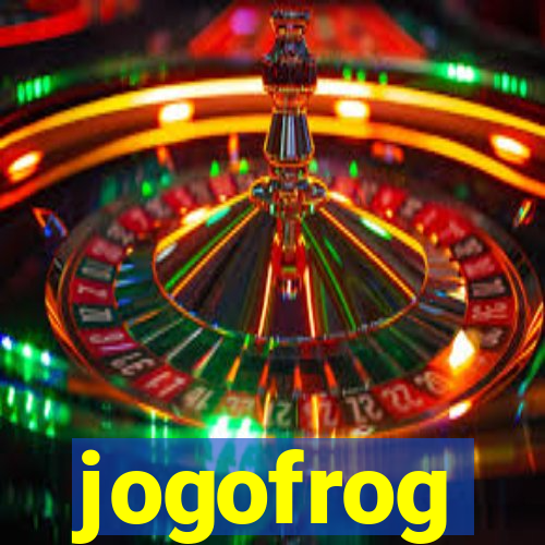 jogofrog