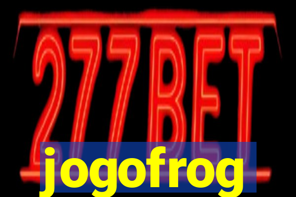 jogofrog