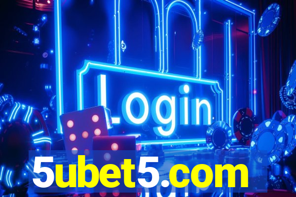 5ubet5.com