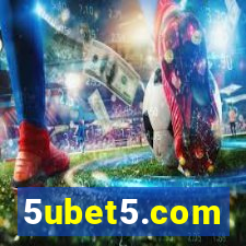 5ubet5.com