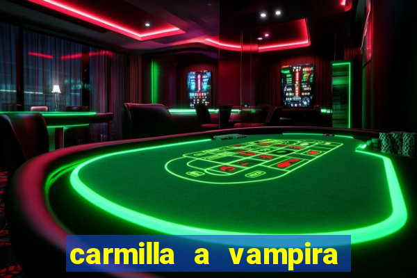 carmilla a vampira de karnstein pdf