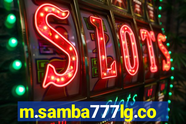 m.samba777lg.com