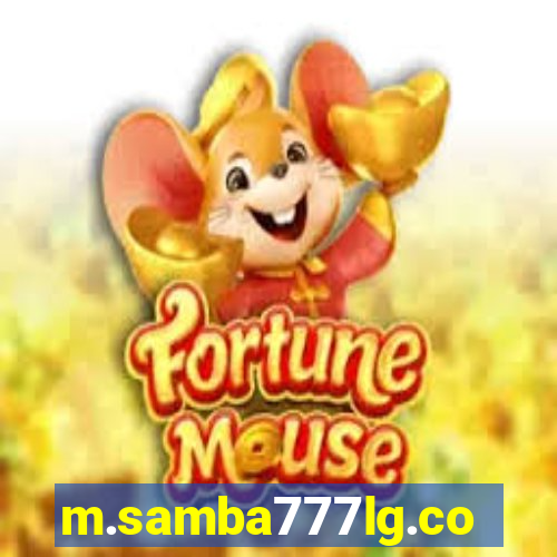 m.samba777lg.com