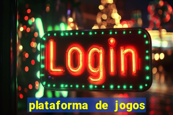 plataforma de jogos do rodrigo faro