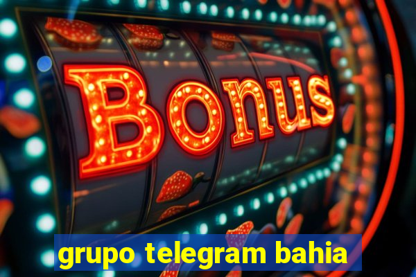 grupo telegram bahia