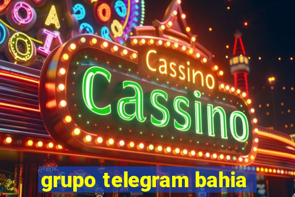 grupo telegram bahia