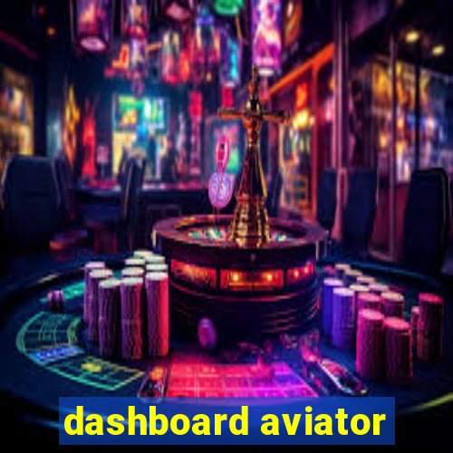 dashboard aviator