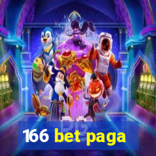 166 bet paga